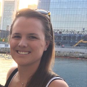 Meet your Posher, Katie